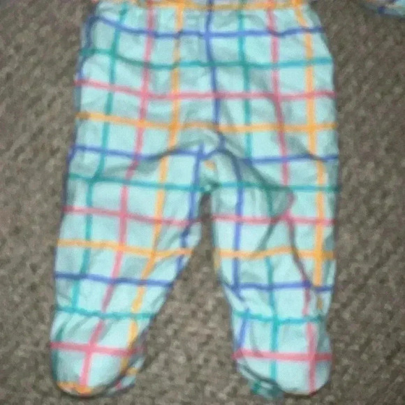 Vintage winter snow suit size 74cm - Picture 5 of 14